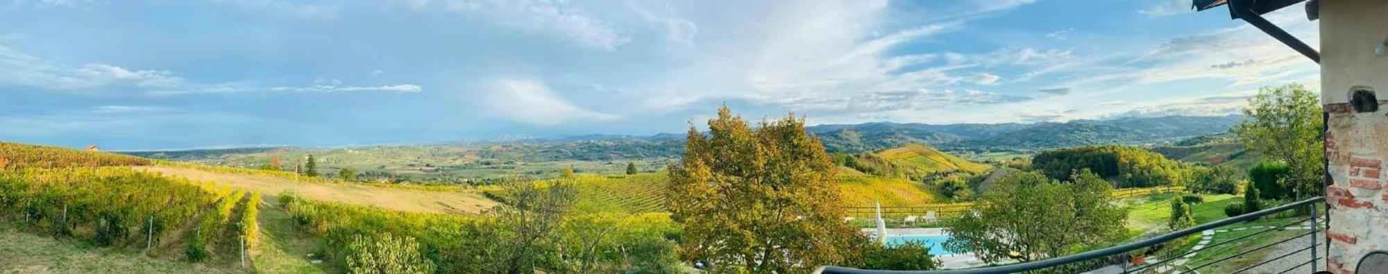 Cascina Marcantonio 아키테르메 외부 사진