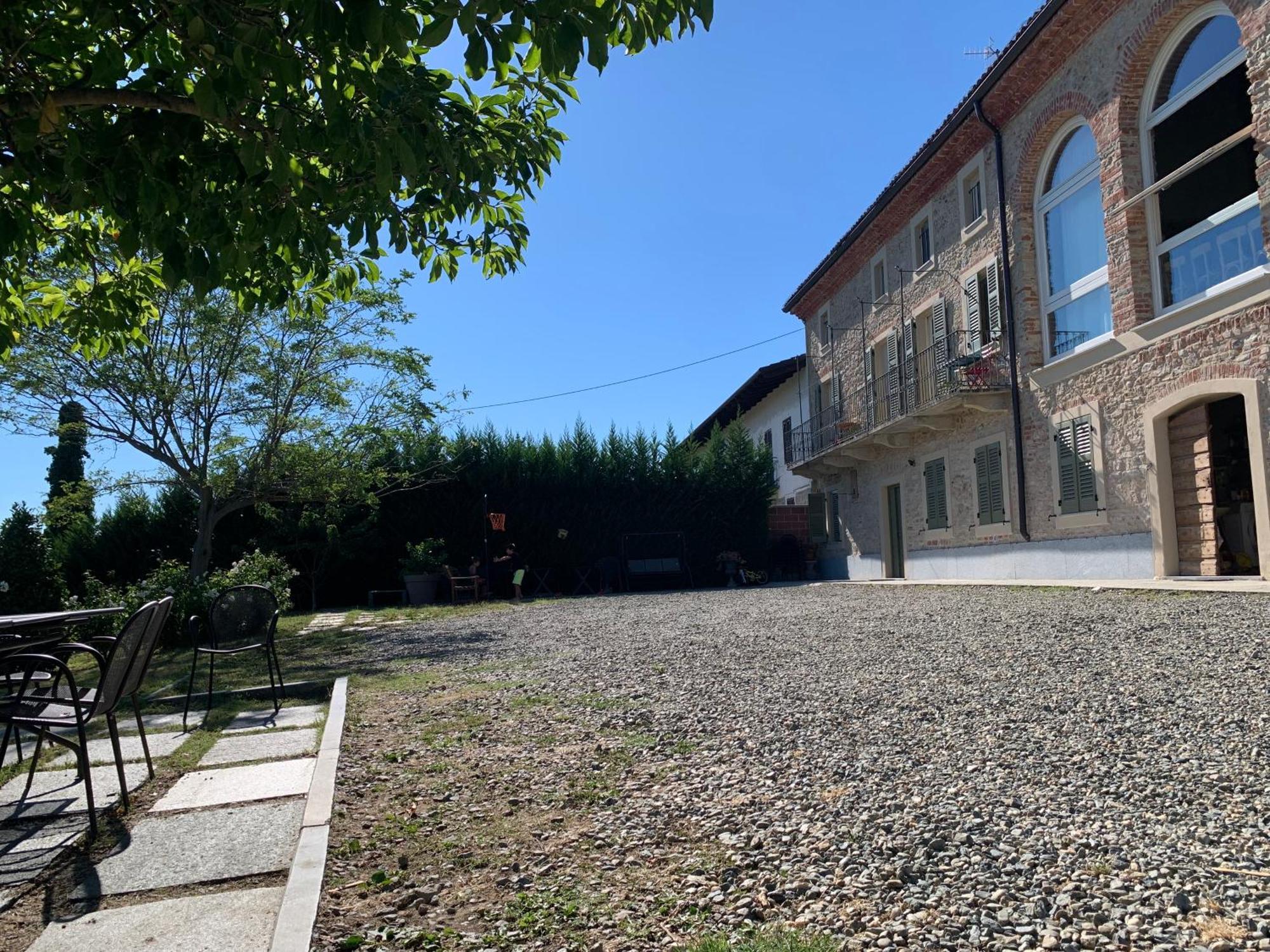 Cascina Marcantonio 아키테르메 외부 사진